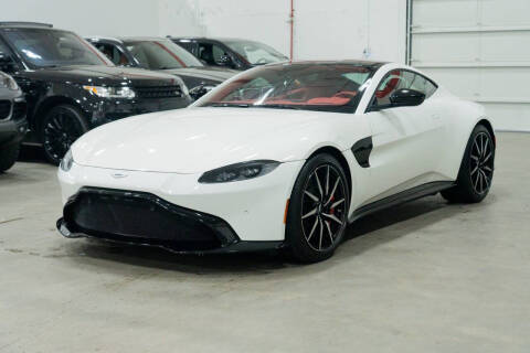 2019 Aston Martin Vantage