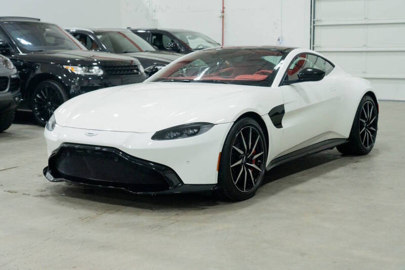 2019 Aston Martin Vantage
