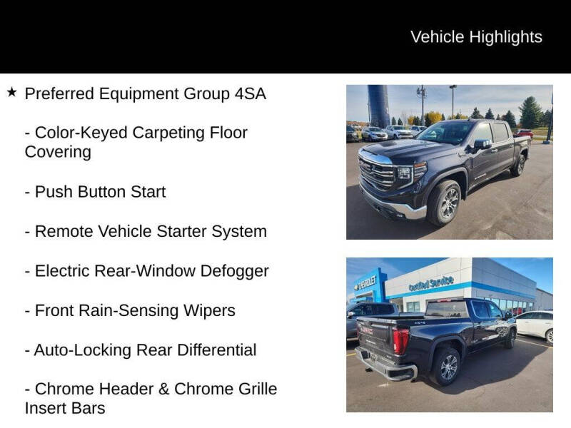 2025 GMC Sierra 1500