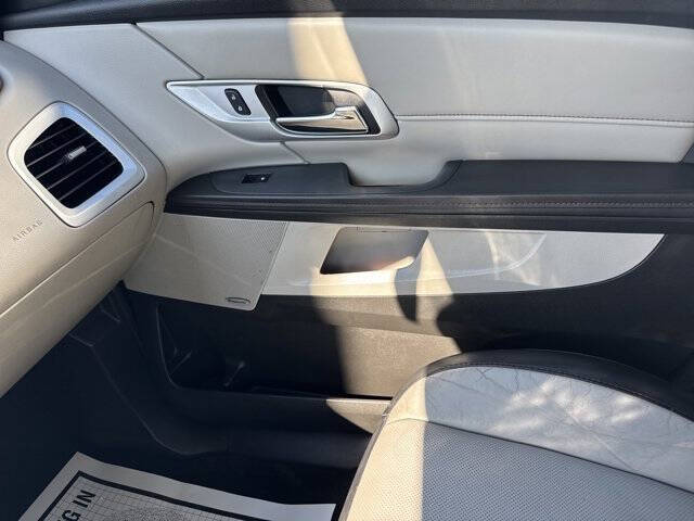 2013 GMC Terrain SLT-1