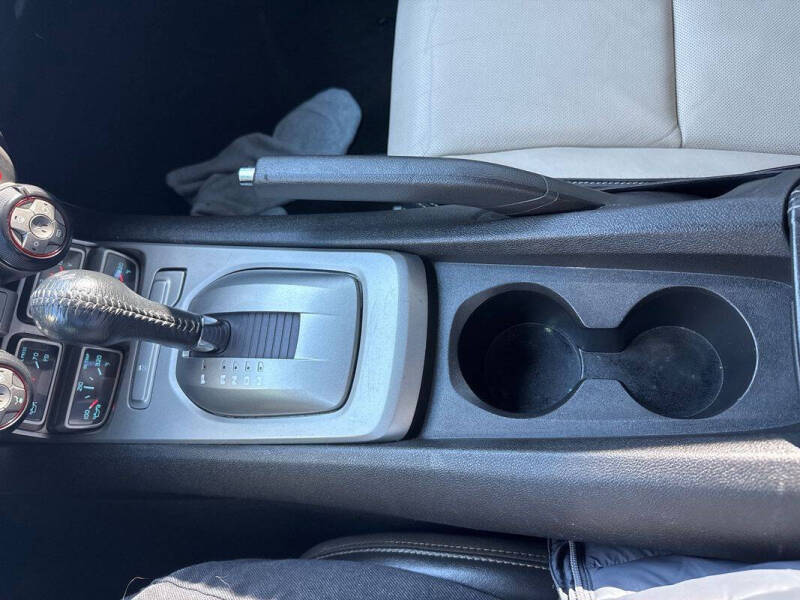 2014 Chevrolet Camaro SS