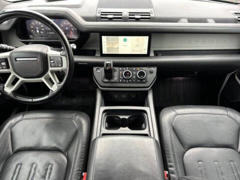 2020 Land Rover Defender