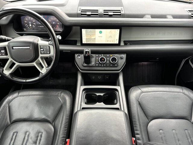 2020 Land Rover Defender