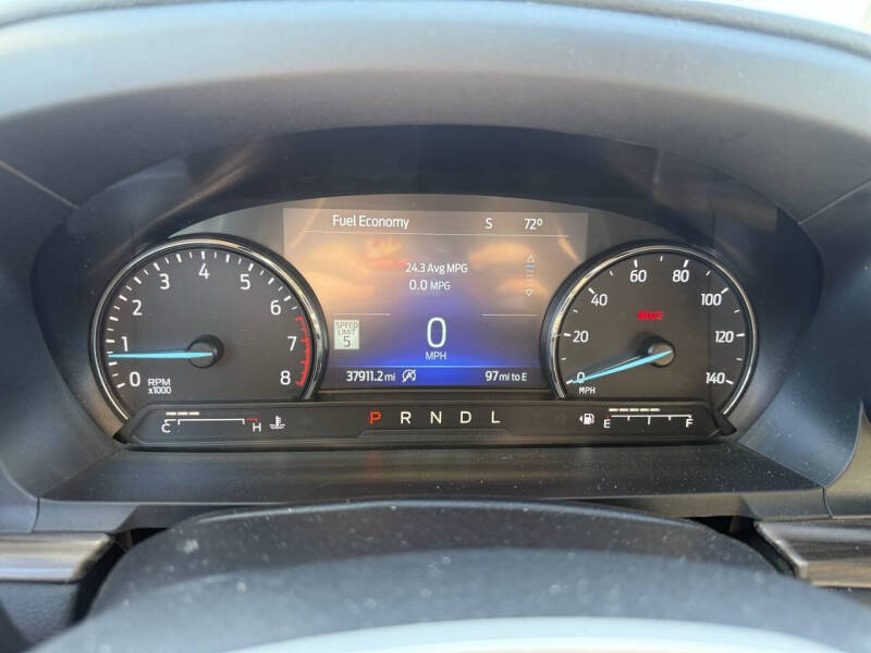 2024 Ford Explorer Limited