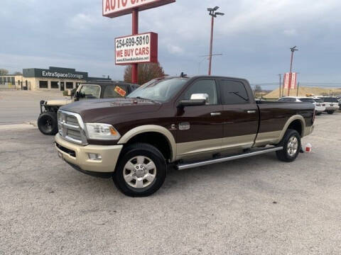 2014 RAM 2500 for sale at Killeen Auto Sales in Killeen TX