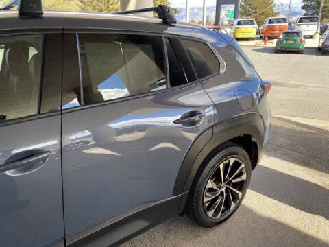 2025 Mazda CX-50 Hybrid Premium Plus
