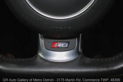 2015 Audi R8 5.2 quattro