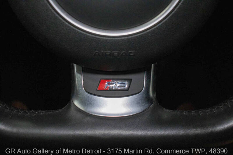 2015 Audi R8 5.2 quattro