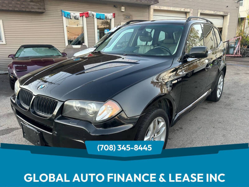 2006 BMW X3 3.0i