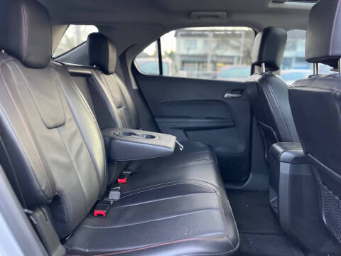 2012 Chevrolet Equinox LT