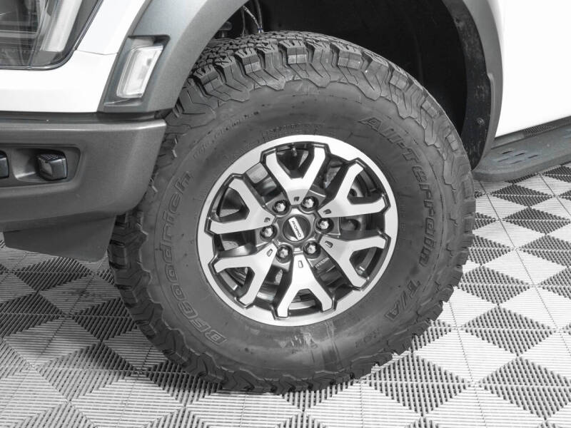 2022 Ford F-150 Raptor