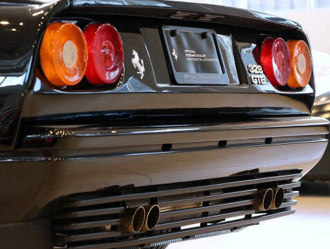 1986 Ferrari 328 GTB