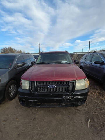 2004 Ford Explorer Sport Trac Adrenalin