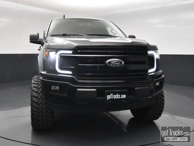2018 Ford F-150