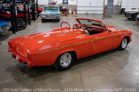 1954 Studebaker Custom
