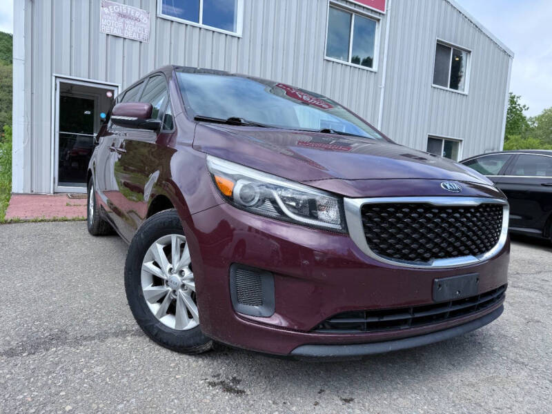 2015 Kia Sedona LX