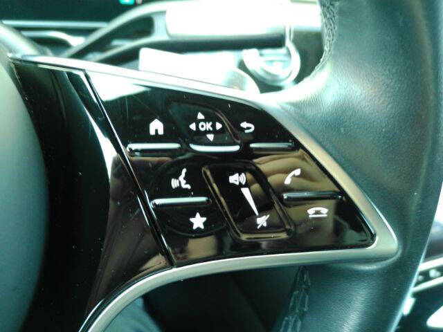 2022 Mercedes-Benz S-Class S 500 4MATIC