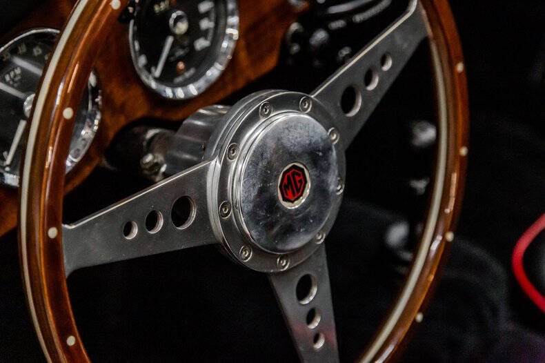 1958 MG MGA