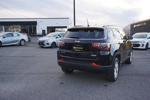 2024 Jeep Compass
