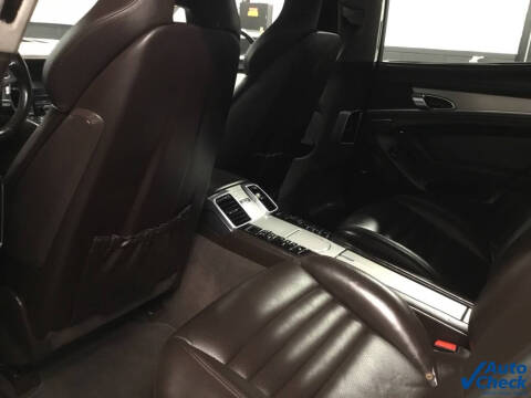 2016 Porsche Panamera GTS