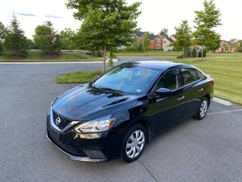 2017 Nissan Sentra for sale at Super Bee Auto in Chantilly VA