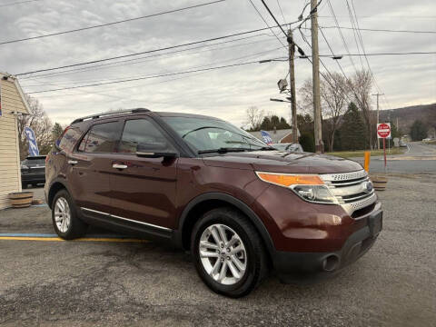 2012 Ford Explorer XLT
