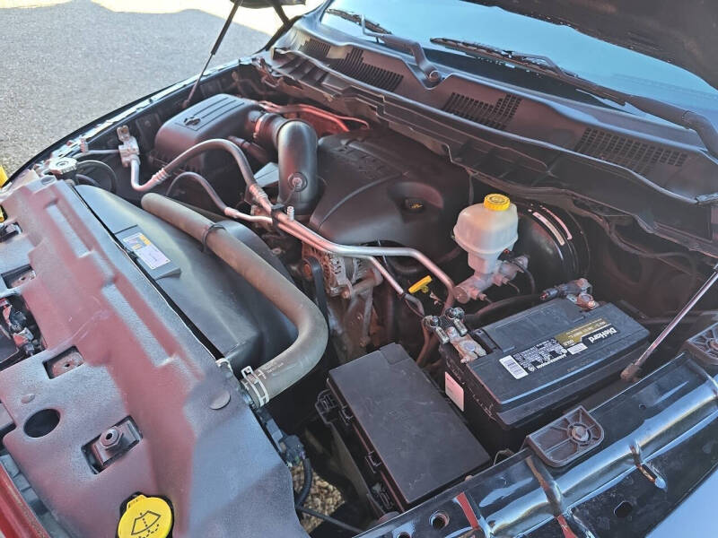 2014 RAM 1500 Express