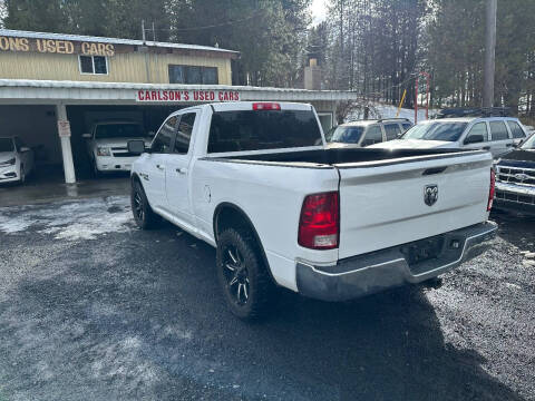 2017 RAM 1500 Big Horn