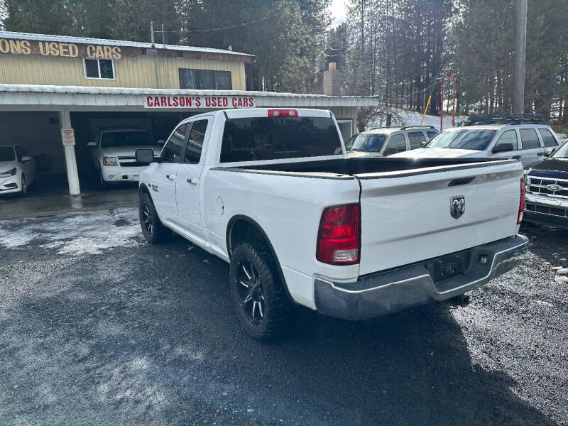 2017 RAM 1500 Big Horn