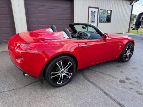 2006 Pontiac Solstice