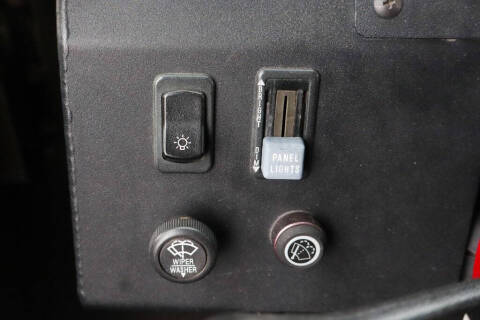 2015 Freightliner MT45 Chassis