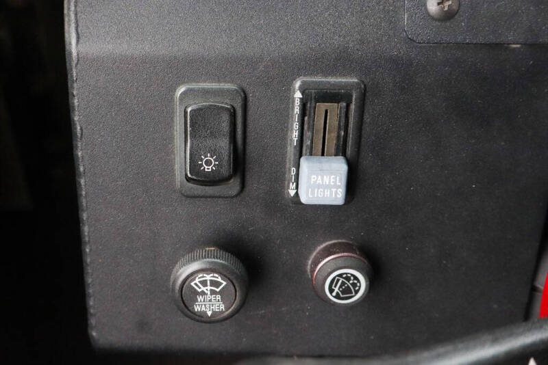 2015 Freightliner MT45 Chassis