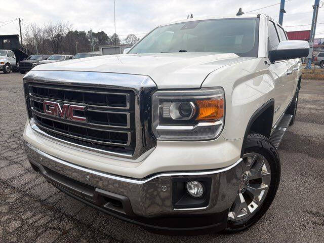 2015 GMC Sierra 1500