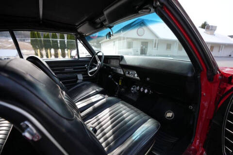 1968 Buick Gran Sport