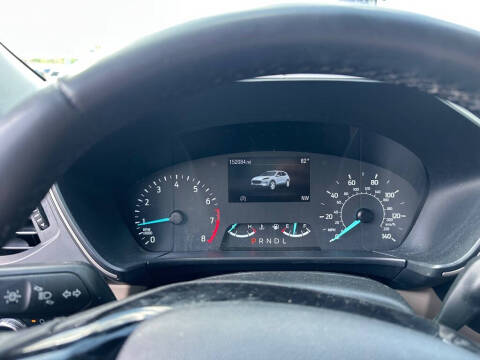 2022 Ford Escape SEL