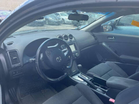2010 Nissan Altima