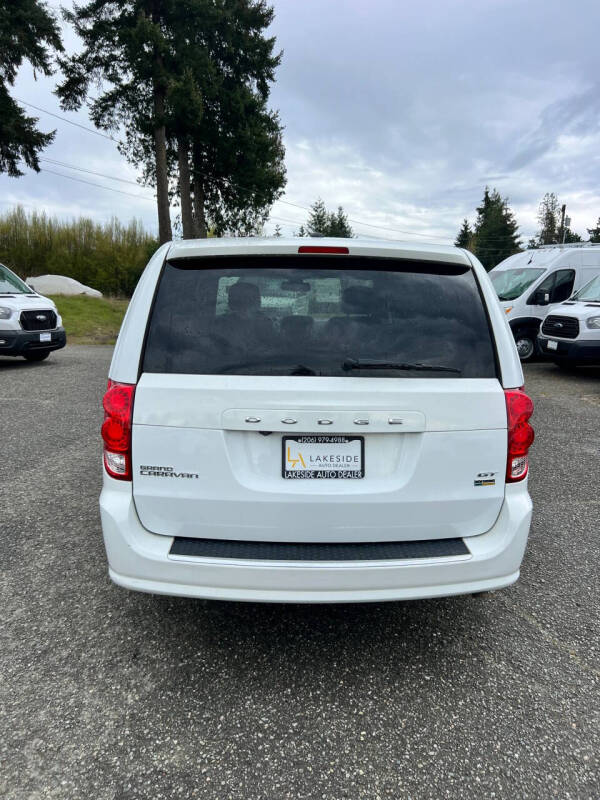 2019 Dodge Grand Caravan GT