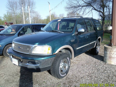 1998 Ford Expedition for sale at Dales Auto Sales in Hutchinson MN