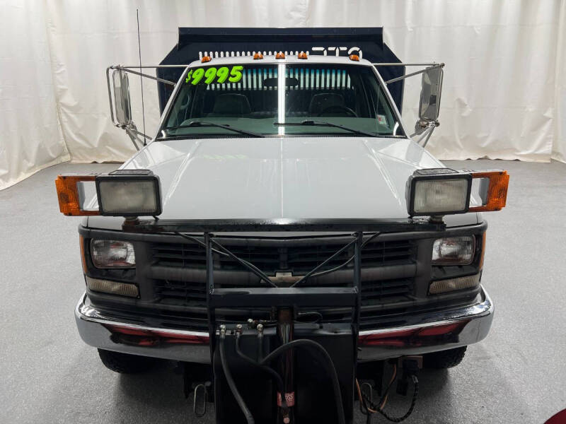 2000 Chevrolet C/K 3500 Series K3500
