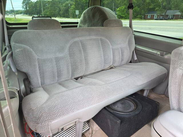 1996 Chevrolet Tahoe