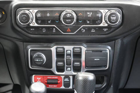 2021 Jeep Gladiator Mojave