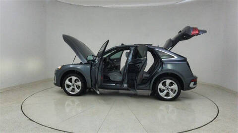 2024 Audi Q5 Sportback quattro S line Prem Plus 45 TFSI