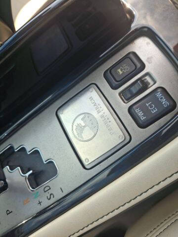 2009 Lexus SC 430
