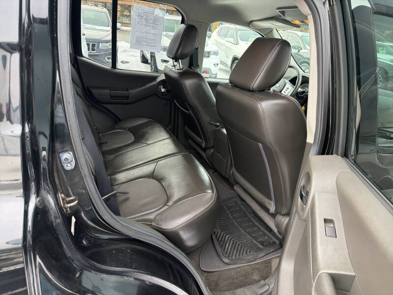 2014 Nissan Xterra PRO-4X