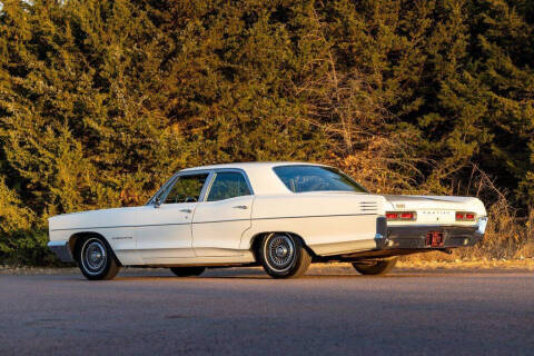 1966 Pontiac Executive