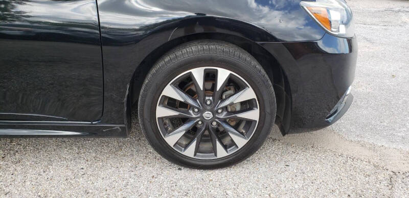 2018 Nissan Sentra SR