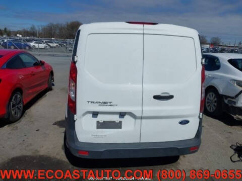 2017 Ford Transit Connect XL