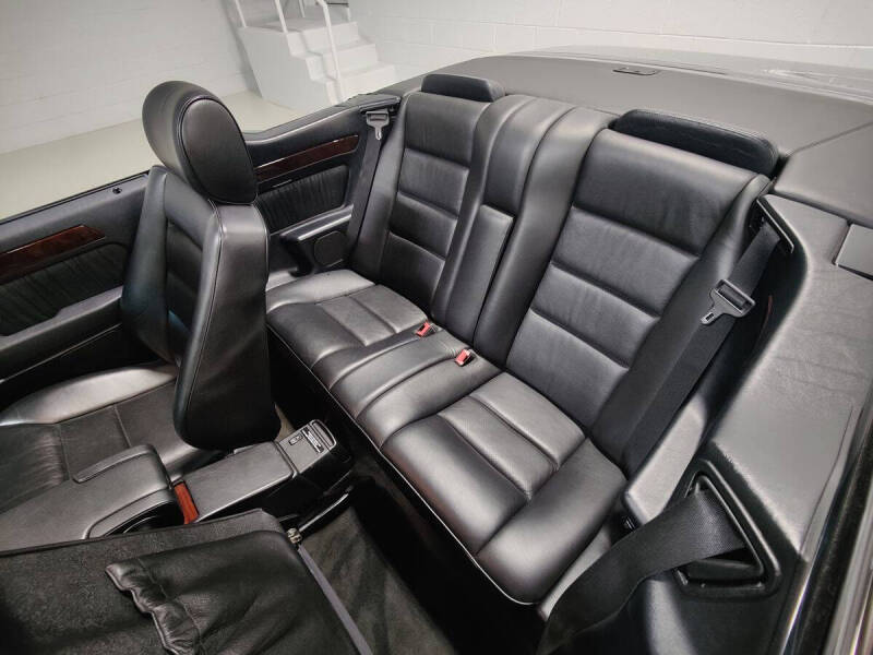 1995 Mercedes-Benz E-Class E 320