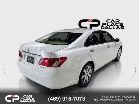 2008 Lexus ES 350