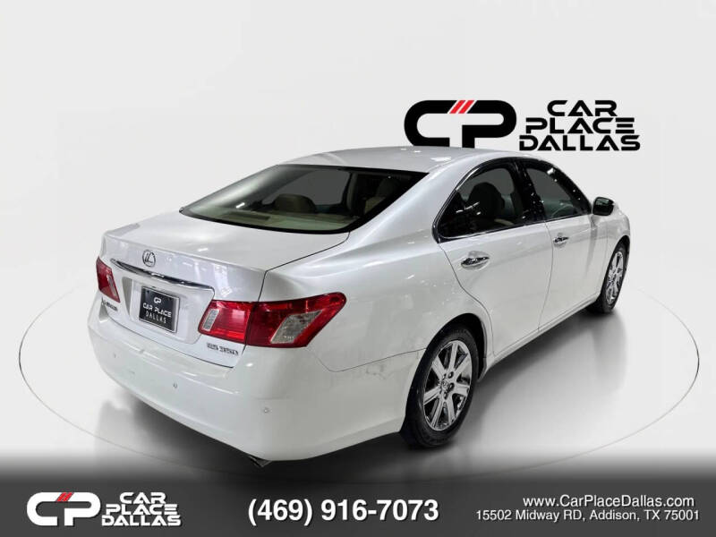2008 Lexus ES 350